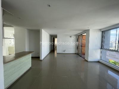 Apartamento de 3 alcobas en venta en Riomar Altos De Riomar, Barranquilla, 118 m² · foto 2 de 13
