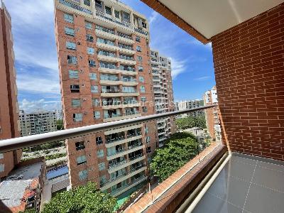 Apartamento de 3 alcobas en venta en Barranquilla Villa Santos, Barranquilla, 118 m² · foto 2 de 14