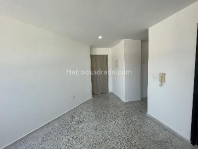 Apartamento de 1 alcoba en arriendo en Riomar Riomar, Barranquilla, 43 m² · foto 2 de 10