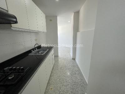 Apartamento de 1 alcoba en arriendo en Riomar Riomar, Barranquilla, 43 m² · foto 3 de 10