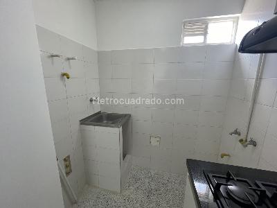 Apartamento de 1 alcoba en arriendo en Riomar Riomar, Barranquilla, 43 m² · foto 5 de 10