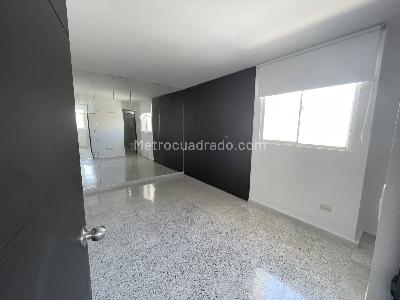 Apartamento de 1 alcoba en arriendo en Riomar Riomar, Barranquilla, 43 m² · foto 6 de 10