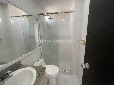 Apartamento de 1 alcoba en arriendo en Riomar Riomar, Barranquilla, 43 m² · foto 9 de 10