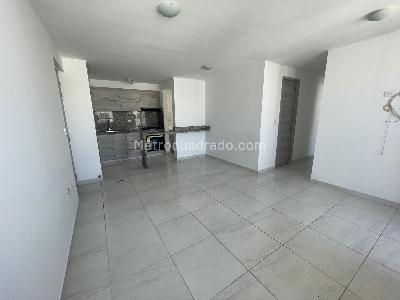 Apartamento de 3 alcobas en venta en Barranquilla Alameda Del Rio, Barranquilla, 62 m² · foto 2 de 11