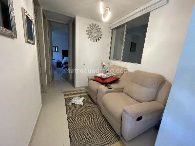Apartamento de 3 alcobas en venta en Barranquilla Miramar, Barranquilla, 105 m² · foto 5 de 10