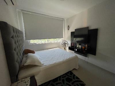 Apartamento de 3 alcobas en venta en Barranquilla Miramar, Barranquilla, 105 m² · foto 9 de 10