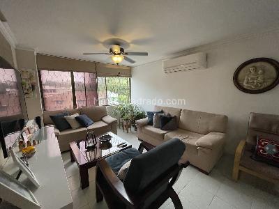 Apartamento de 3 alcobas en venta en Barranquilla Ciudad Jardin, Barranquilla, 97 m² · foto 2 de 10