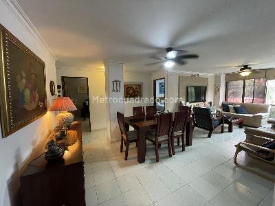 Apartamento de 3 alcobas en venta en Barranquilla Ciudad Jardin, Barranquilla, 97 m² · foto 3 de 10