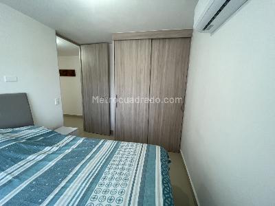 Apartamento de 3 alcobas en venta en Barranquilla Paraiso, Barranquilla, 58 m² · foto 13 de 16