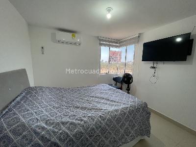 Apartamento de 3 alcobas en venta en Barranquilla Paraiso, Barranquilla, 58 m² · foto 7 de 16