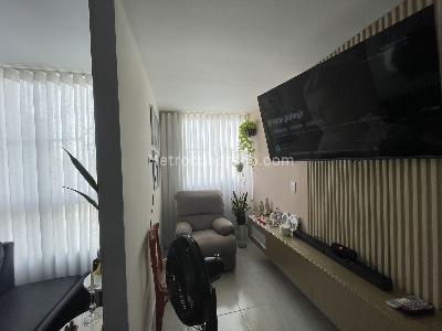 Apartamento de 2 alcobas en venta en Barranquilla Alameda Del Rio, Barranquilla, 50 m² · foto 3 de 9