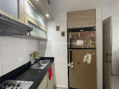 Apartamento de 2 alcobas en venta en Barranquilla Alameda Del Rio, Barranquilla, 50 m² · foto 4 de 9
