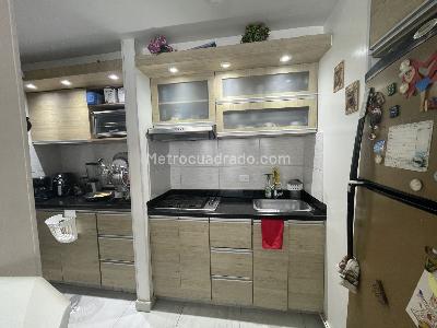 Apartamento de 2 alcobas en venta en Barranquilla Alameda Del Rio, Barranquilla, 50 m² · foto 5 de 9
