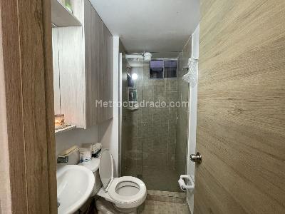 Apartamento de 2 alcobas en venta en Barranquilla Alameda Del Rio, Barranquilla, 50 m² · foto 7 de 9