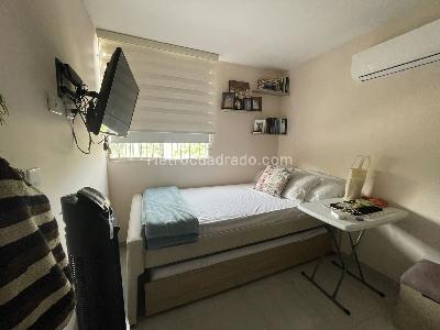 Apartamento de 2 alcobas en venta en Barranquilla Alameda Del Rio, Barranquilla, 50 m² · foto 8 de 9