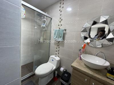 Apartamento de 3 alcobas en venta en Barranquilla Boston, Barranquilla, 85 m² · foto 11 de 12