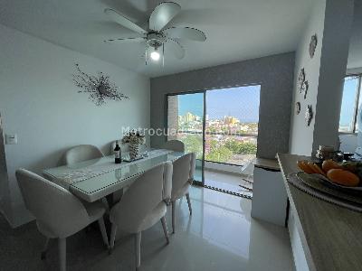 Apartamento de 3 alcobas en venta en Barranquilla Boston, Barranquilla, 85 m² · foto 1 de 12