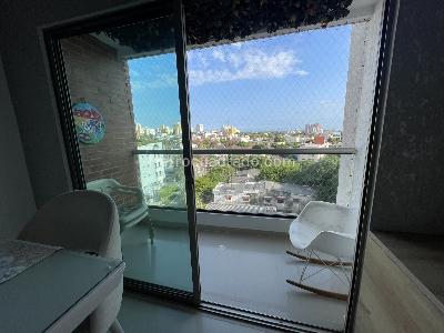 Apartamento de 3 alcobas en venta en Barranquilla Boston, Barranquilla, 85 m² · foto 3 de 12