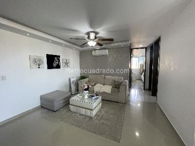 Apartamento de 3 alcobas en venta en Barranquilla Boston, Barranquilla, 85 m² · foto 4 de 12