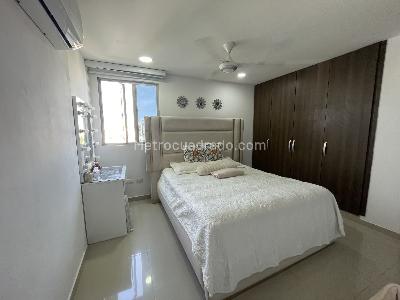 Apartamento de 3 alcobas en venta en Barranquilla Boston, Barranquilla, 85 m² · foto 8 de 12