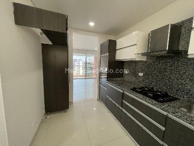 Apartamento de 3 alcobas en venta en Barranquilla Villa Santos, Barranquilla, 122 m² · foto 2 de 12