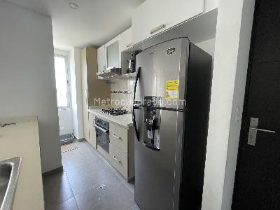Apartamento de 1 alcoba en venta en Barranquilla La Cumbre, Barranquilla, 47 m² · foto 2 de 7