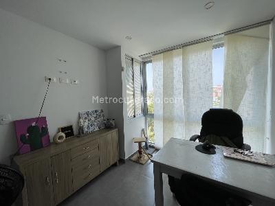 Apartamento de 1 alcoba en venta en Barranquilla La Cumbre, Barranquilla, 47 m² · foto 3 de 7