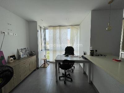Apartamento de 1 alcoba en venta en Barranquilla La Cumbre, Barranquilla, 47 m² · foto 4 de 7