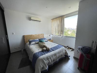 Apartamento de 1 alcoba en venta en Barranquilla La Cumbre, Barranquilla, 47 m² · foto 6 de 7