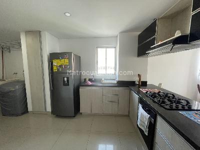 Apartamento de 2 alcobas en venta en Barranquilla Villa Country, Barranquilla, 80 m² · foto 5 de 10