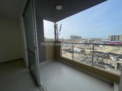 Apartamento de 2 alcobas en venta en Riomar Rio Alto, Barranquilla, 74 m² · foto 3 de 10