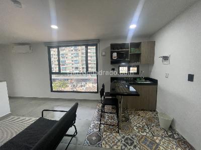 Apartamento de 1 alcoba en venta en Barranquilla Riomar, Barranquilla, 46 m² · foto 2 de 8