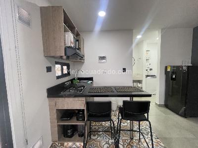 Apartamento de 1 alcoba en venta en Barranquilla Riomar, Barranquilla, 46 m² · foto 3 de 8