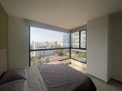 Apartamento de 1 alcoba en venta en Barranquilla Riomar, Barranquilla, 46 m² · foto 6 de 8