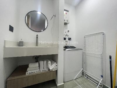 Apartamento de 1 alcoba en venta en Barranquilla Riomar, Barranquilla, 46 m² · foto 8 de 8