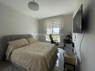 Apartamento de 2 alcobas en venta en Barranquilla La Castellana, Barranquilla, 82 m² · foto 11 de 12