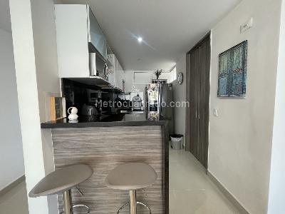 Apartamento de 2 alcobas en venta en Barranquilla La Castellana, Barranquilla, 82 m² · foto 5 de 12
