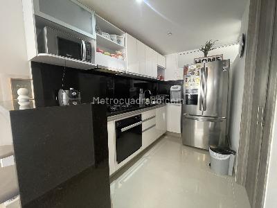 Apartamento de 2 alcobas en venta en Barranquilla La Castellana, Barranquilla, 82 m² · foto 6 de 12