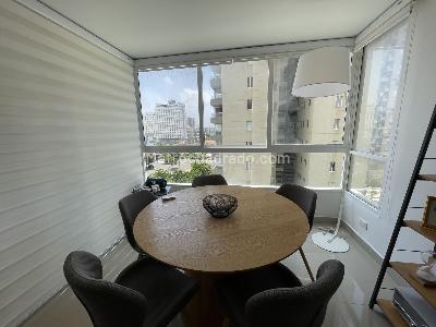 Apartamento de 2 alcobas en venta en Barranquilla La Castellana, Barranquilla, 82 m² · foto 7 de 12