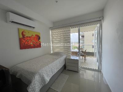 Apartamento de 2 alcobas en venta en Barranquilla La Castellana, Barranquilla, 82 m² · foto 9 de 12