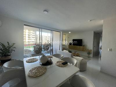 Apartamento de 2 alcobas en venta en Barranquilla Rio Alto, Barranquilla, 83 m² · foto 10 de 11