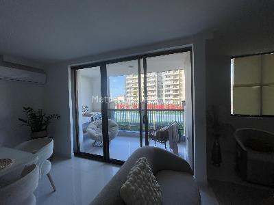 Apartamento de 2 alcobas en venta en Barranquilla Rio Alto, Barranquilla, 83 m² · foto 2 de 11