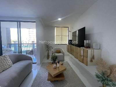 Apartamento de 2 alcobas en venta en Barranquilla Rio Alto, Barranquilla, 83 m² · foto 3 de 11