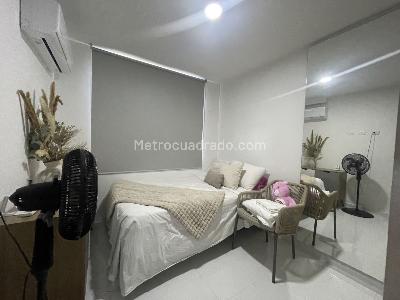Apartamento de 2 alcobas en venta en Barranquilla Rio Alto, Barranquilla, 83 m² · foto 6 de 11