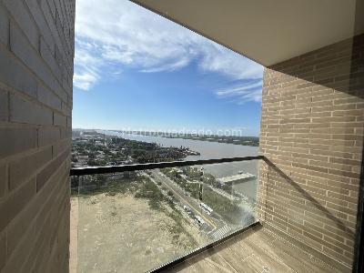 Apartamento de 2 alcobas en venta en Barranquilla Gran Malecon, Barranquilla, 65 m² · foto 5 de 11