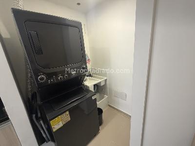 Apartamento de 1 alcoba en venta en Barranquilla El Tabor, Barranquilla, 39 m² · foto 6 de 12
