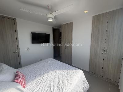 Apartamento de 1 alcoba en venta en Barranquilla El Tabor, Barranquilla, 39 m² · foto 9 de 12