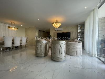 Apartamento de 3 alcobas en venta en Barranquilla Altos De Riomar, Barranquilla, 209 m² · foto 2 de 20