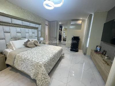 Apartamento de 3 alcobas en venta en Barranquilla Altos De Riomar, Barranquilla, 209 m² · foto 7 de 20