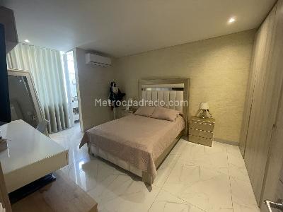 Apartamento de 3 alcobas en venta en Barranquilla Altos De Riomar, Barranquilla, 209 m² · foto 9 de 20